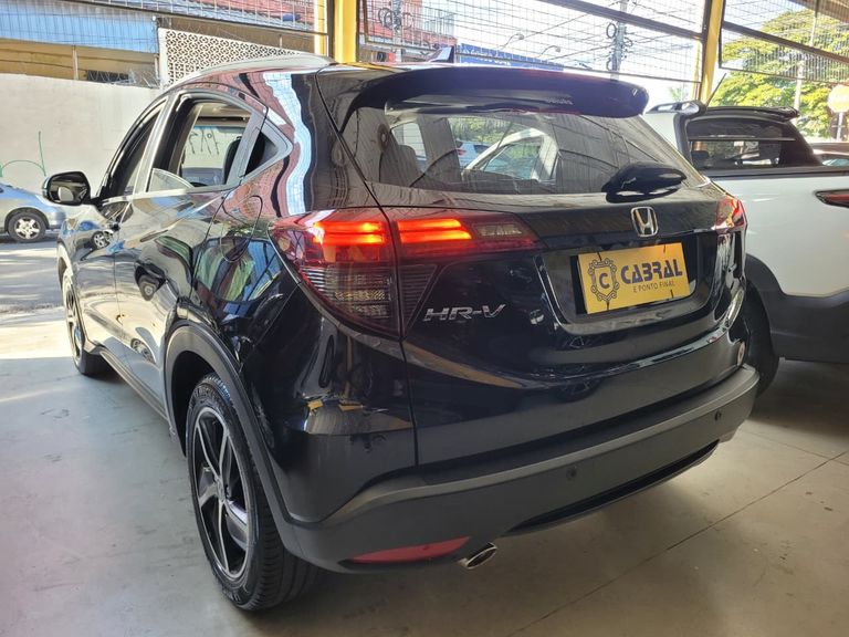 Honda HR-V Touring 1.5 Flex TB 16V 5p Aut.