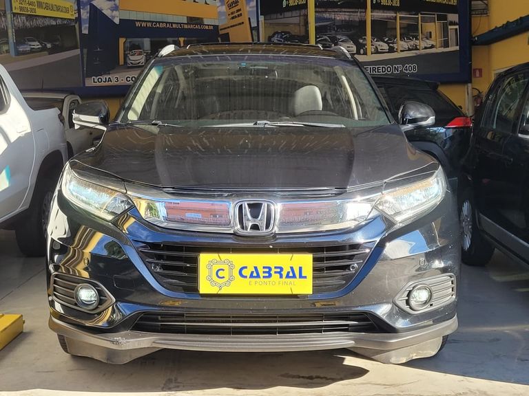 Honda HR-V Touring 1.5 Flex TB 16V 5p Aut.