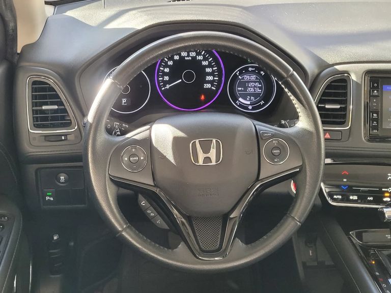 Honda HR-V Touring 1.5 Flex TB 16V 5p Aut.