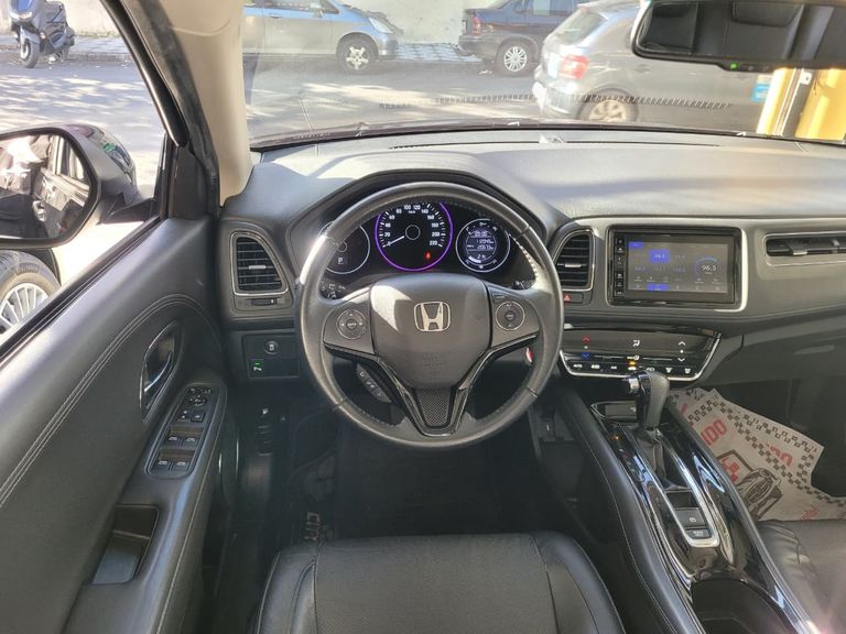 Honda HR-V Touring 1.5 Flex TB 16V 5p Aut.