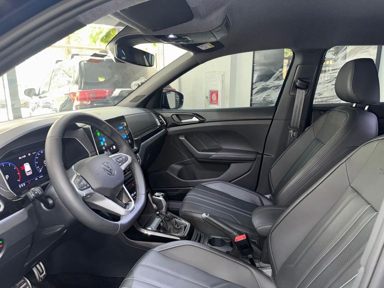 VolksWagen T-Cross Hig. 250 TSI 1.4 Flex 16V 5p Aut