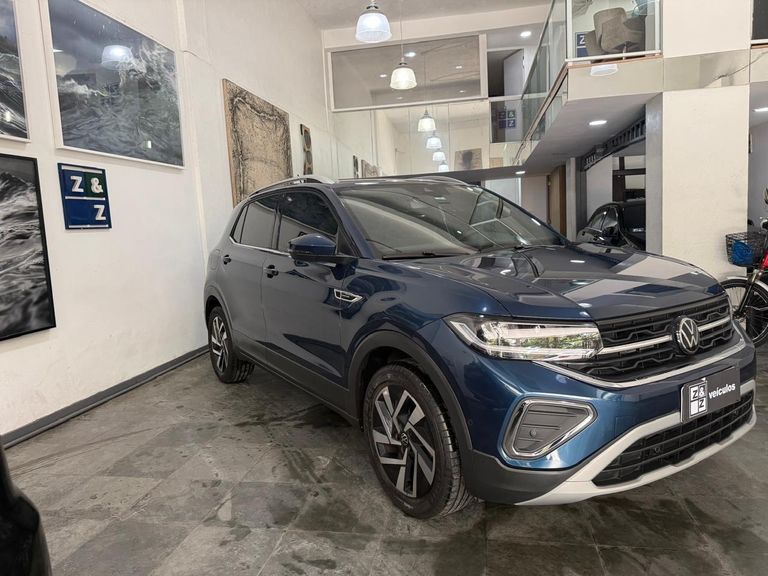 VolksWagen T-Cross Hig. 250 TSI 1.4 Flex 16V 5p Aut