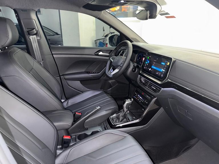 VolksWagen T-Cross Hig. 250 TSI 1.4 Flex 16V 5p Aut