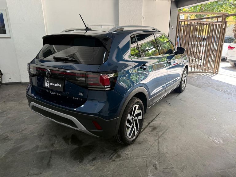 VolksWagen T-Cross Hig. 250 TSI 1.4 Flex 16V 5p Aut