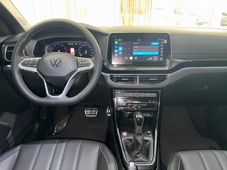 VolksWagen T-Cross Hig. 250 TSI 1.4 Flex 16V 5p Aut