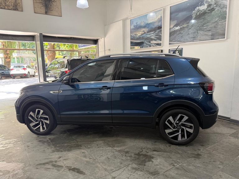 VolksWagen T-Cross Hig. 250 TSI 1.4 Flex 16V 5p Aut