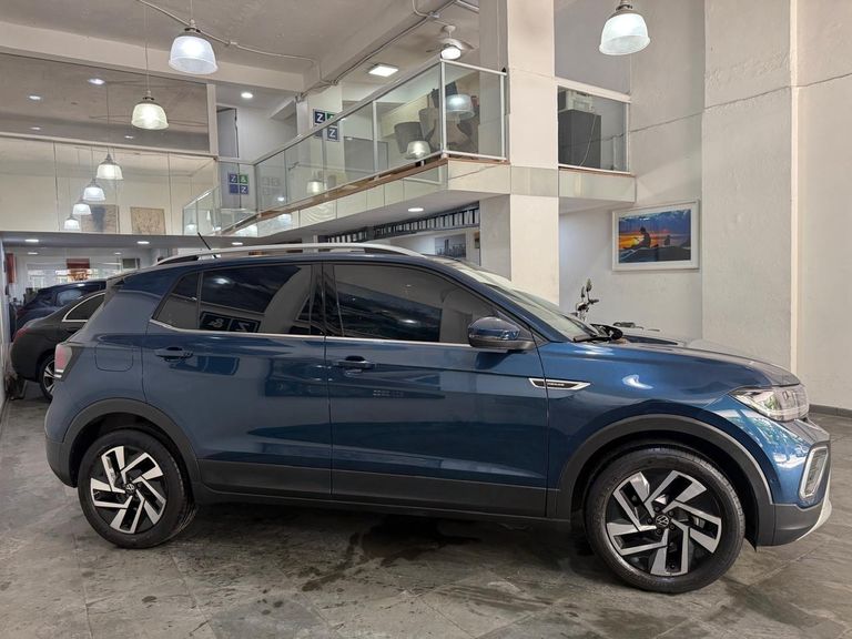 VolksWagen T-Cross Hig. 250 TSI 1.4 Flex 16V 5p Aut