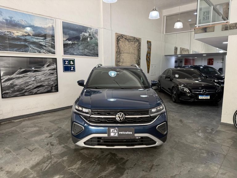 VolksWagen T-Cross Hig. 250 TSI 1.4 Flex 16V 5p Aut