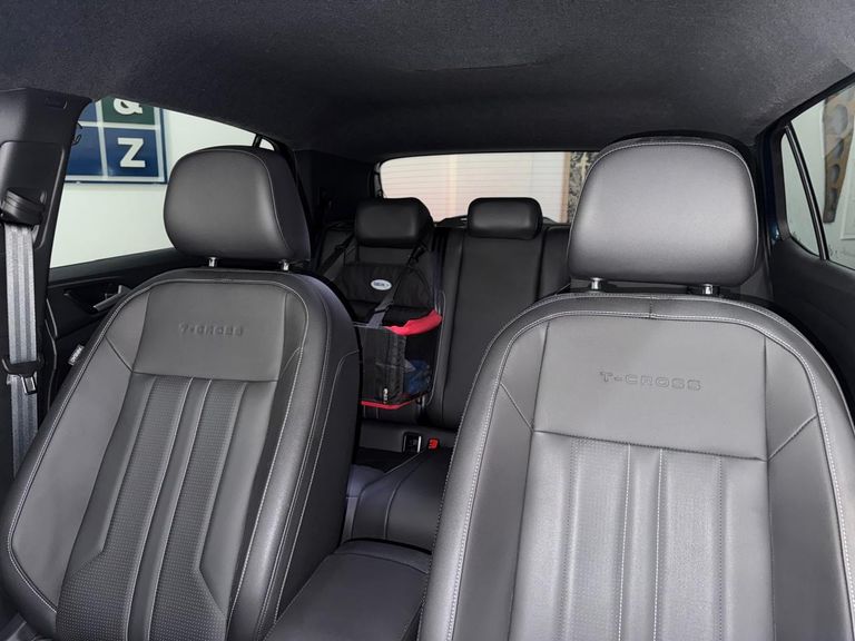 VolksWagen T-Cross Hig. 250 TSI 1.4 Flex 16V 5p Aut