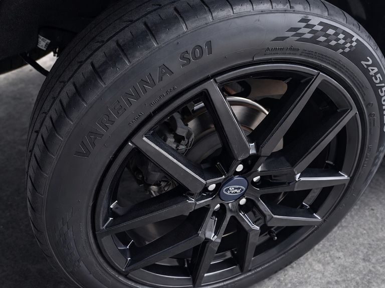 Ford Maverick Lariat FX4 2.0 EcoBoost Aut.