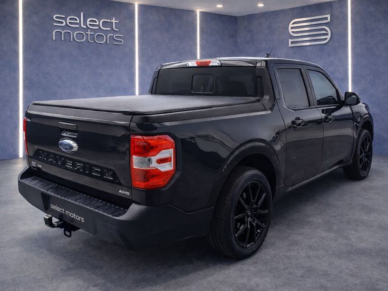 Ford Maverick Lariat FX4 2.0 EcoBoost Aut.