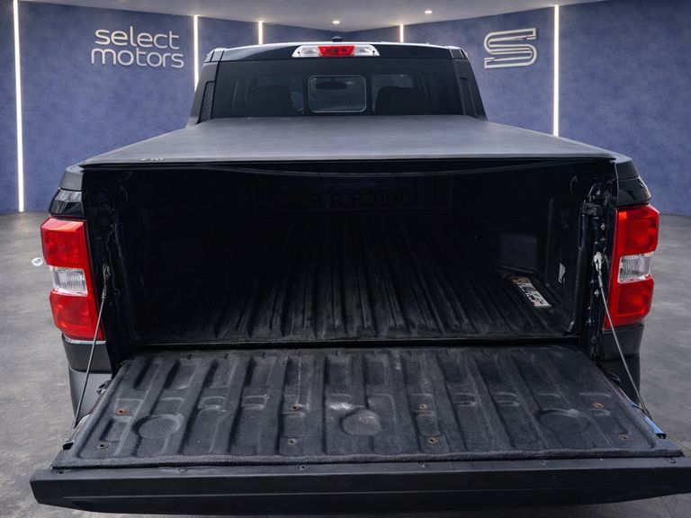 Ford Maverick Lariat FX4 2.0 EcoBoost Aut.