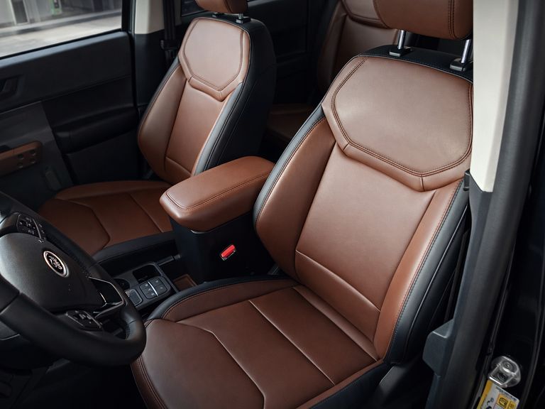 Ford Maverick Lariat FX4 2.0 EcoBoost Aut.