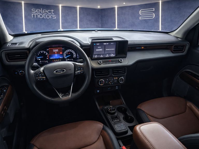 Ford Maverick Lariat FX4 2.0 EcoBoost Aut.