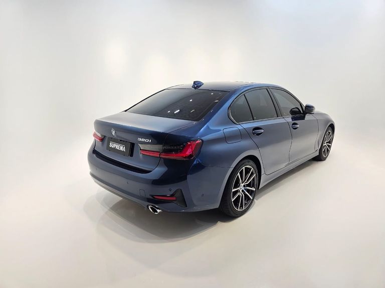 BMW 320I ACTIVE FLEX