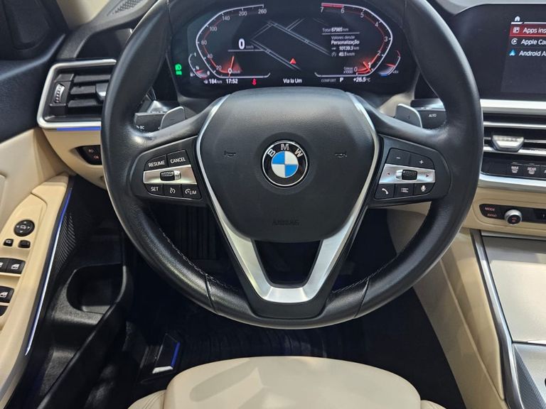 BMW 320I ACTIVE FLEX