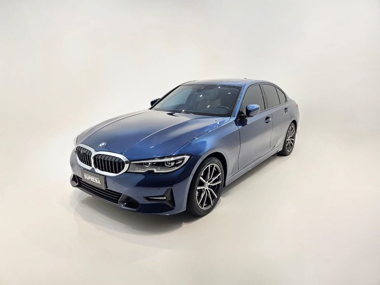 BMW 320I ACTIVE FLEX