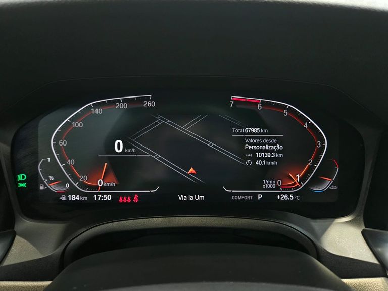 BMW 320I ACTIVE FLEX