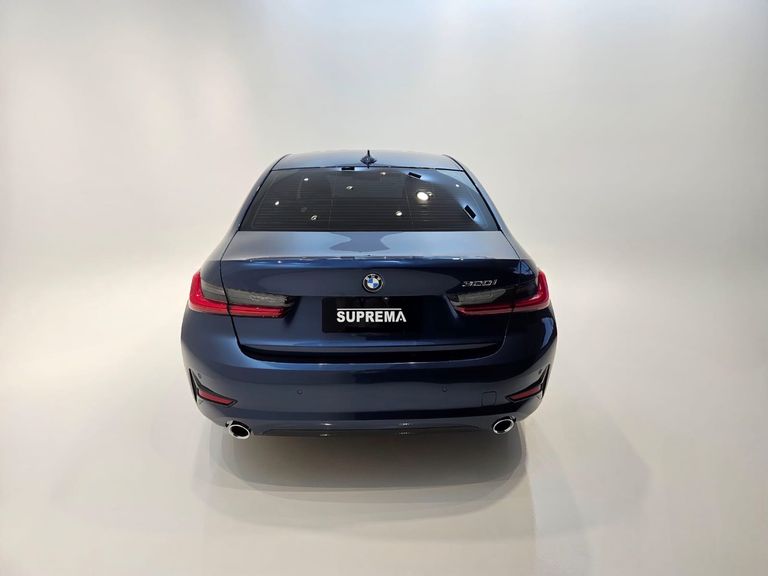 BMW 320I ACTIVE FLEX