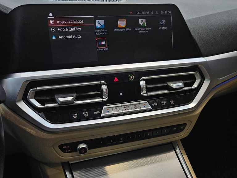 BMW 320I ACTIVE FLEX