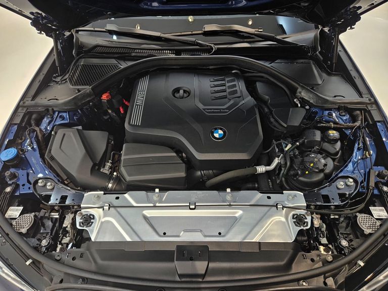 BMW 320I ACTIVE FLEX