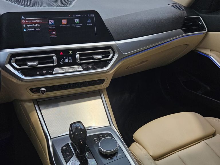 BMW 320I ACTIVE FLEX