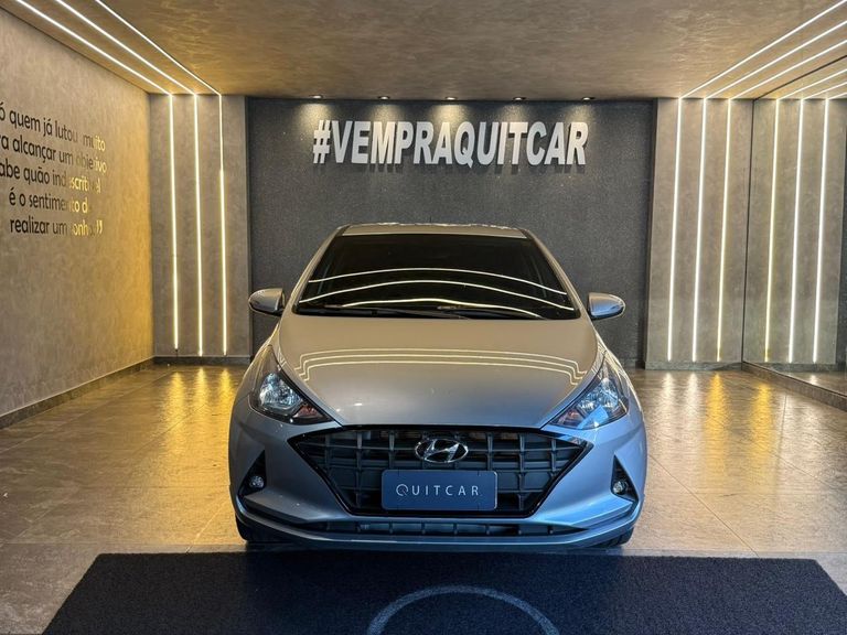 Hyundai HB20S Evolution 1.0 Flex 12V Mec.