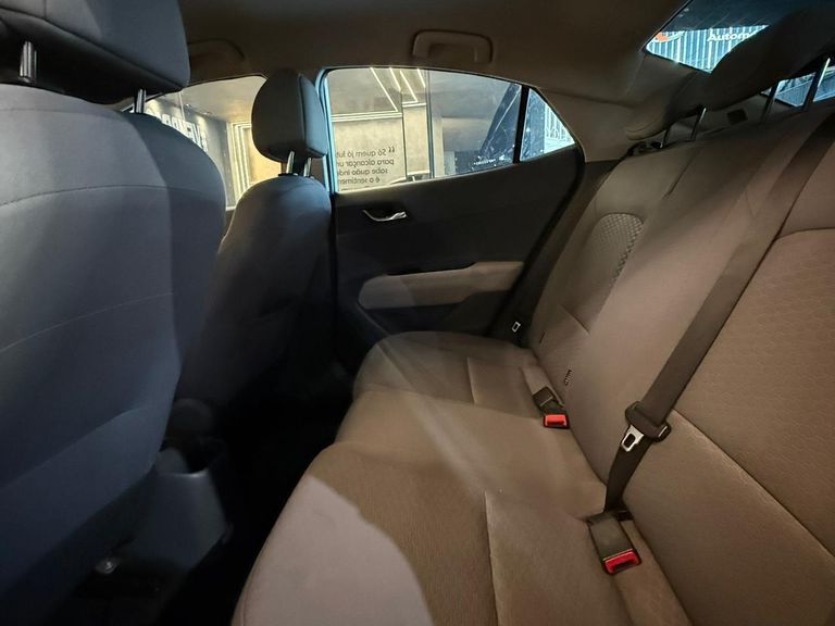 Hyundai HB20S Evolution 1.0 Flex 12V Mec.