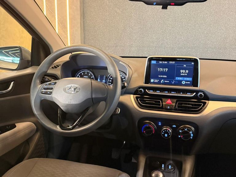 Hyundai HB20S Evolution 1.0 Flex 12V Mec.