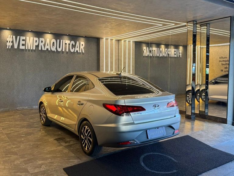 Hyundai HB20S Evolution 1.0 Flex 12V Mec.