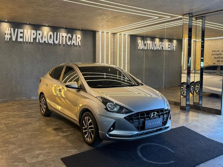 Hyundai HB20S Evolution 1.0 Flex 12V Mec.