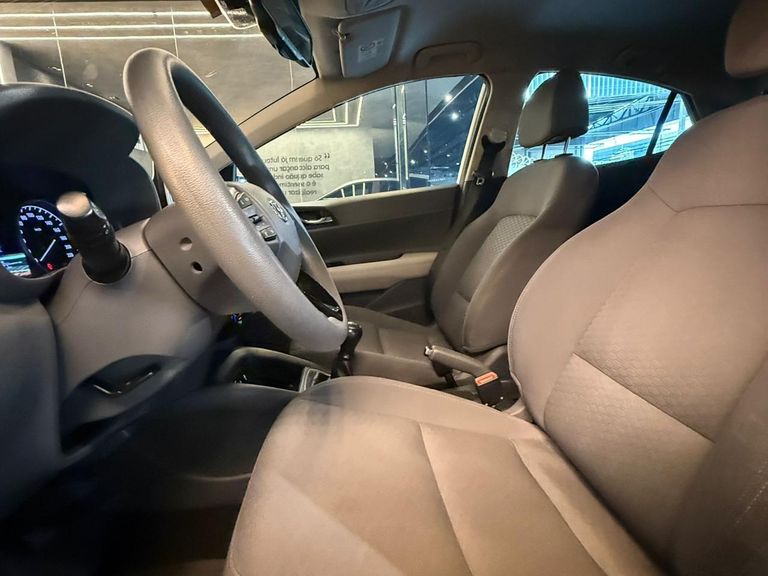 Hyundai HB20S Evolution 1.0 Flex 12V Mec.