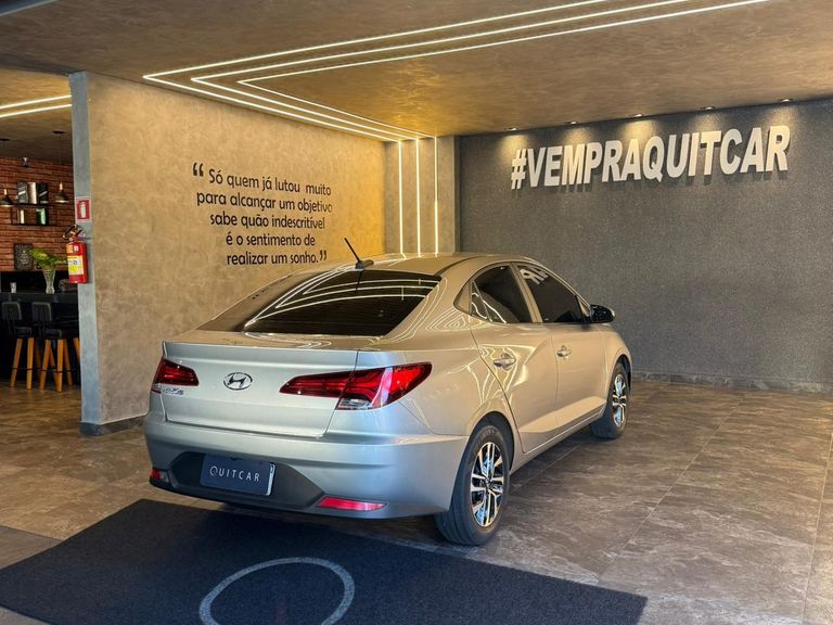 Hyundai HB20S Evolution 1.0 Flex 12V Mec.