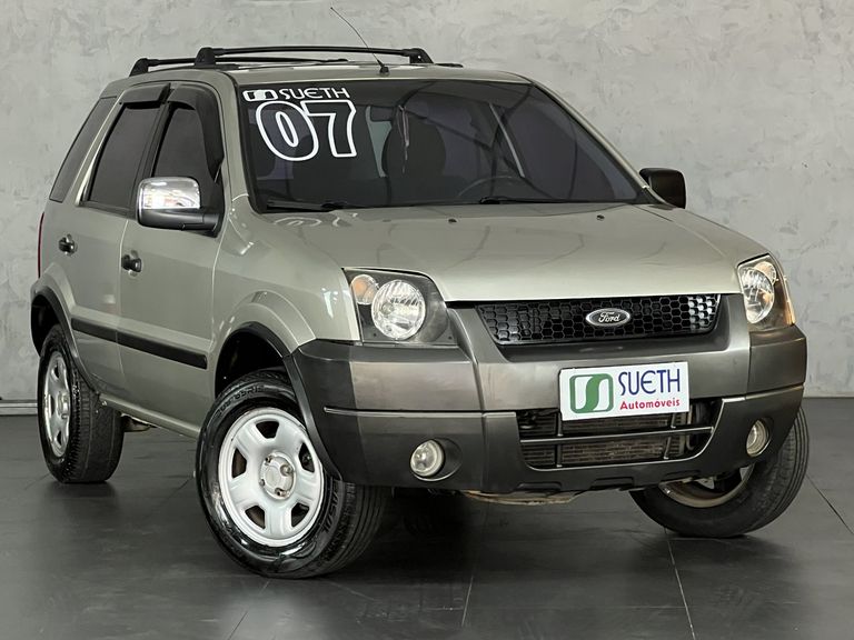 Ford EcoSport XL 1.6/ 1.6 Flex 8V 5p