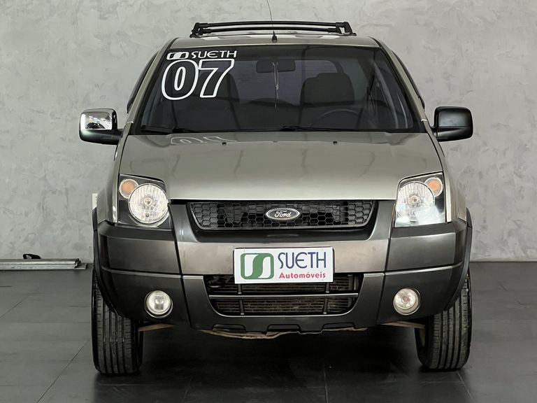 Ford EcoSport XL 1.6/ 1.6 Flex 8V 5p