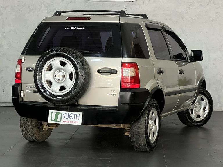 Ford EcoSport XL 1.6/ 1.6 Flex 8V 5p