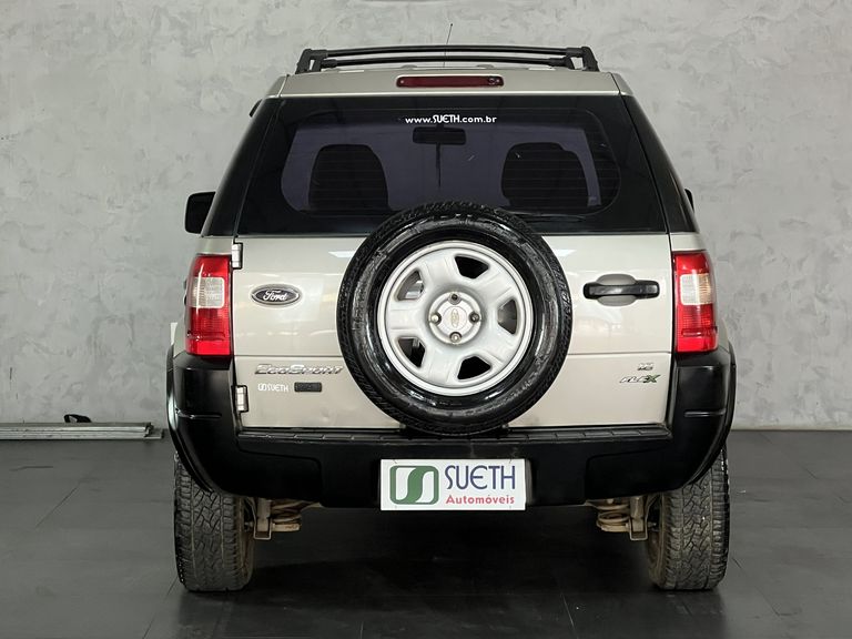 Ford EcoSport XL 1.6/ 1.6 Flex 8V 5p