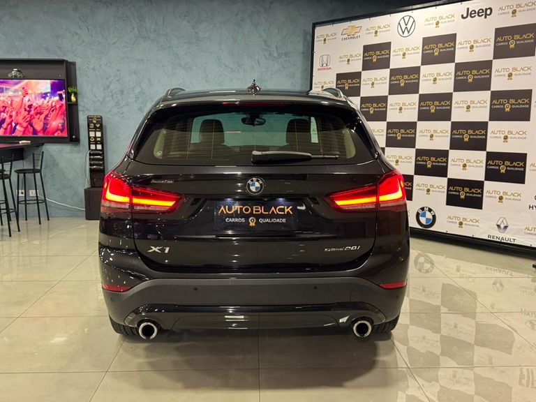 BMW X1 SDRIVE 20i 2.0/2.0 TB Acti.Flex Aut.