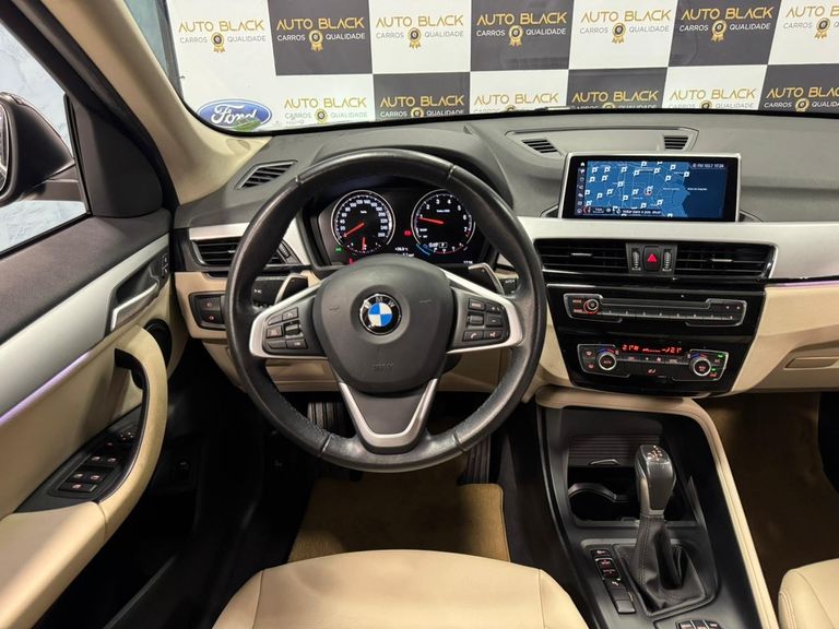 BMW X1 SDRIVE 20i 2.0/2.0 TB Acti.Flex Aut.