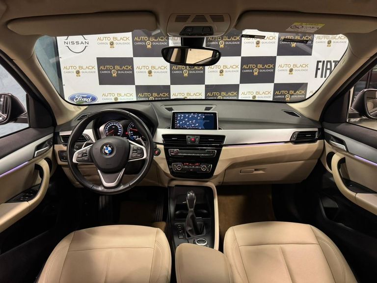 BMW X1 SDRIVE 20i 2.0/2.0 TB Acti.Flex Aut.