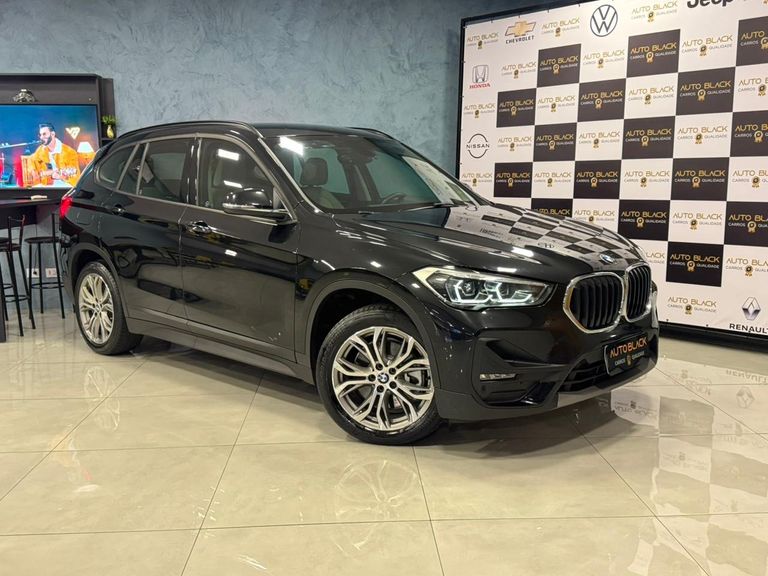 BMW X1 SDRIVE 20i 2.0/2.0 TB Acti.Flex Aut.