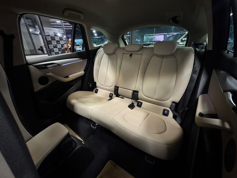 BMW X1 SDRIVE 20i 2.0/2.0 TB Acti.Flex Aut.