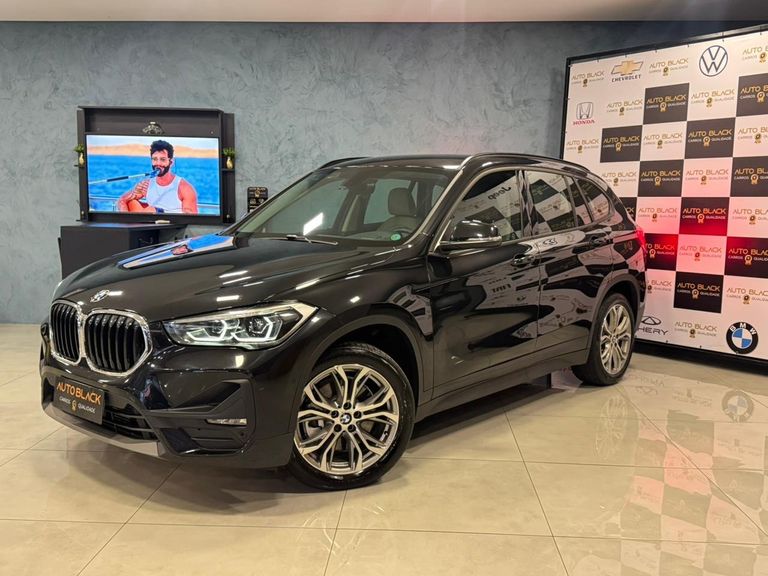 BMW X1 SDRIVE 20i 2.0/2.0 TB Acti.Flex Aut.