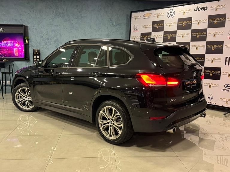 BMW X1 SDRIVE 20i 2.0/2.0 TB Acti.Flex Aut.