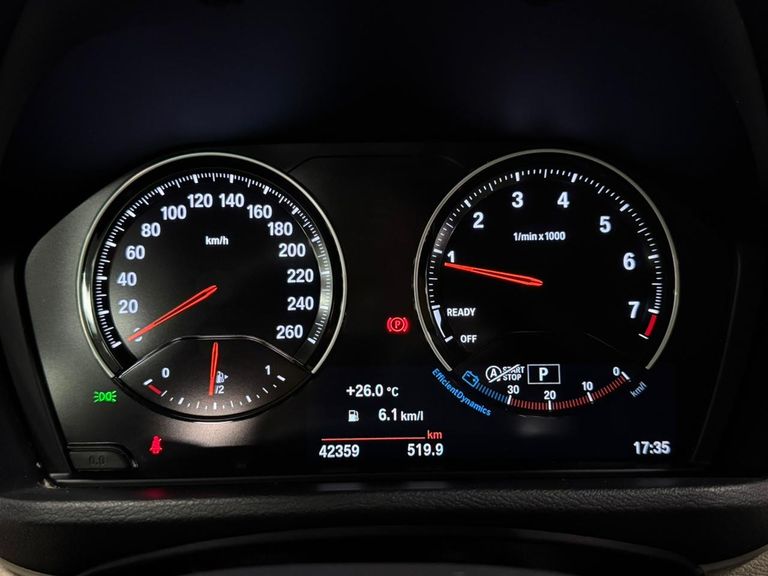 BMW X1 SDRIVE 20i 2.0/2.0 TB Acti.Flex Aut.