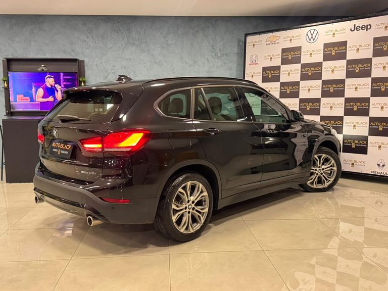 BMW X1 SDRIVE 20i 2.0/2.0 TB Acti.Flex Aut.