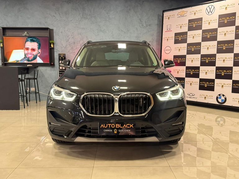 BMW X1 SDRIVE 20i 2.0/2.0 TB Acti.Flex Aut.