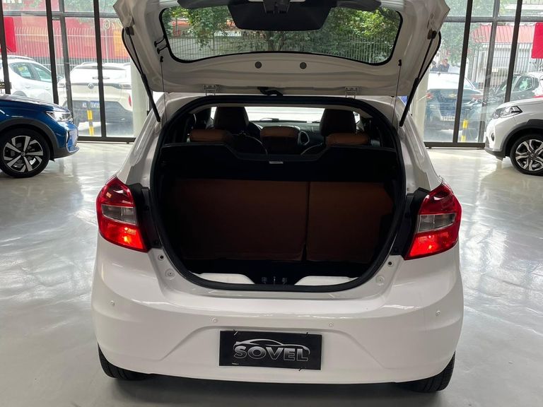 Ford Ka 1.5 SE/SE PLUS 16V Flex 5p