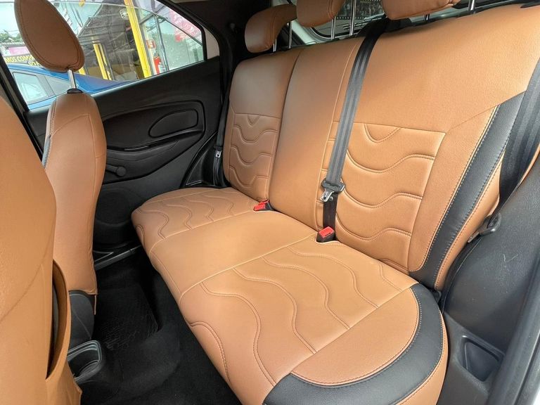 Ford Ka 1.5 SE/SE PLUS 16V Flex 5p