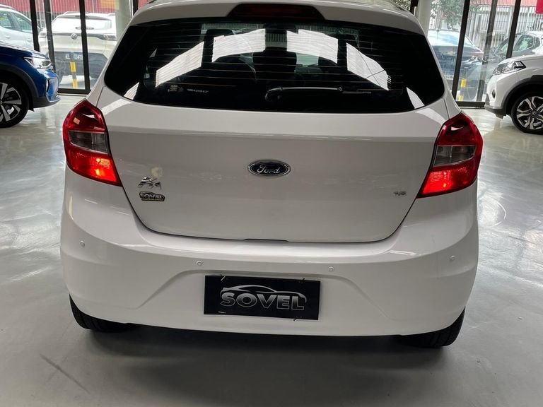 Ford Ka 1.5 SE/SE PLUS 16V Flex 5p